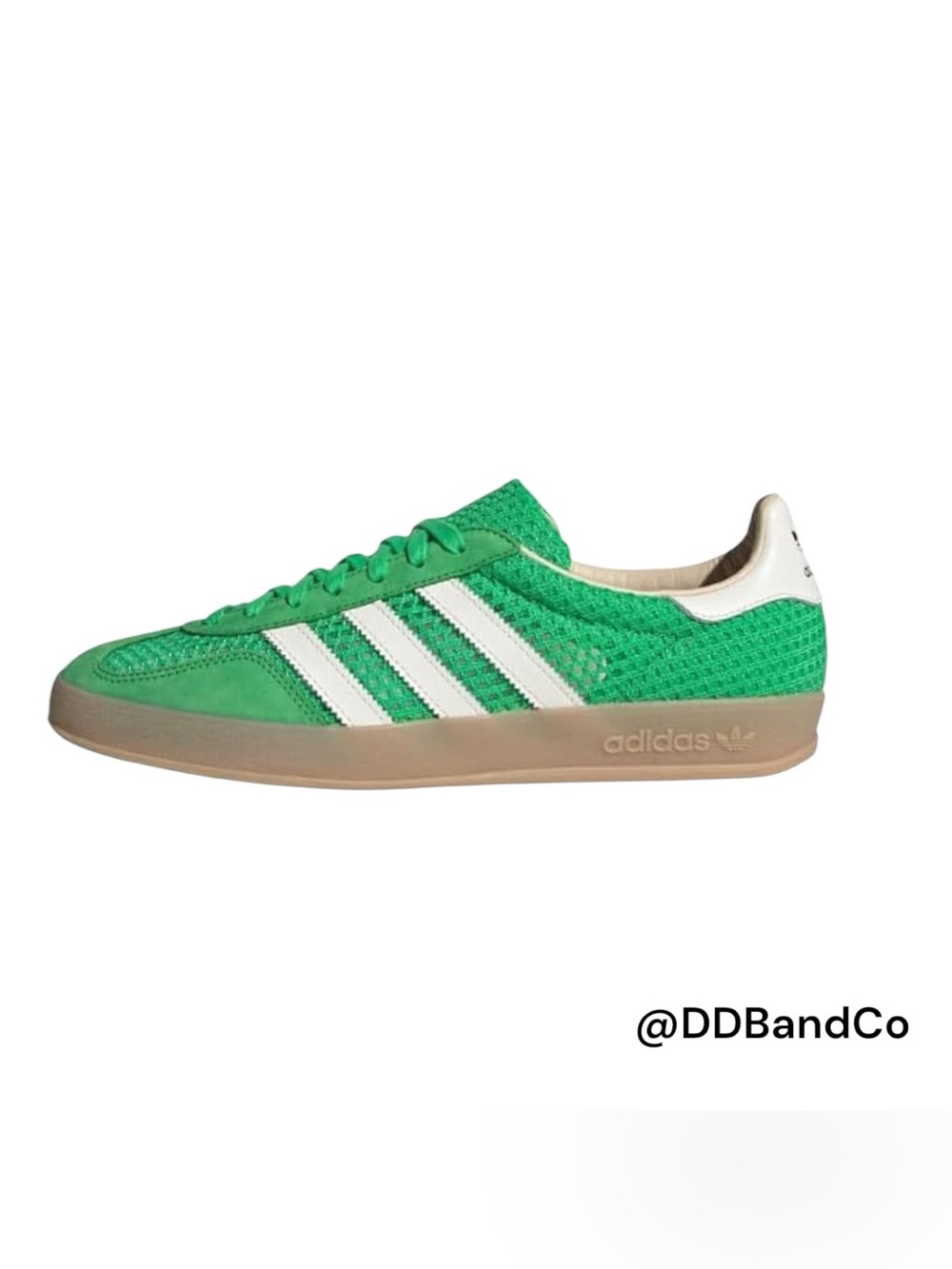 adidas Originals Gazelle Indoor Mens Sneaker